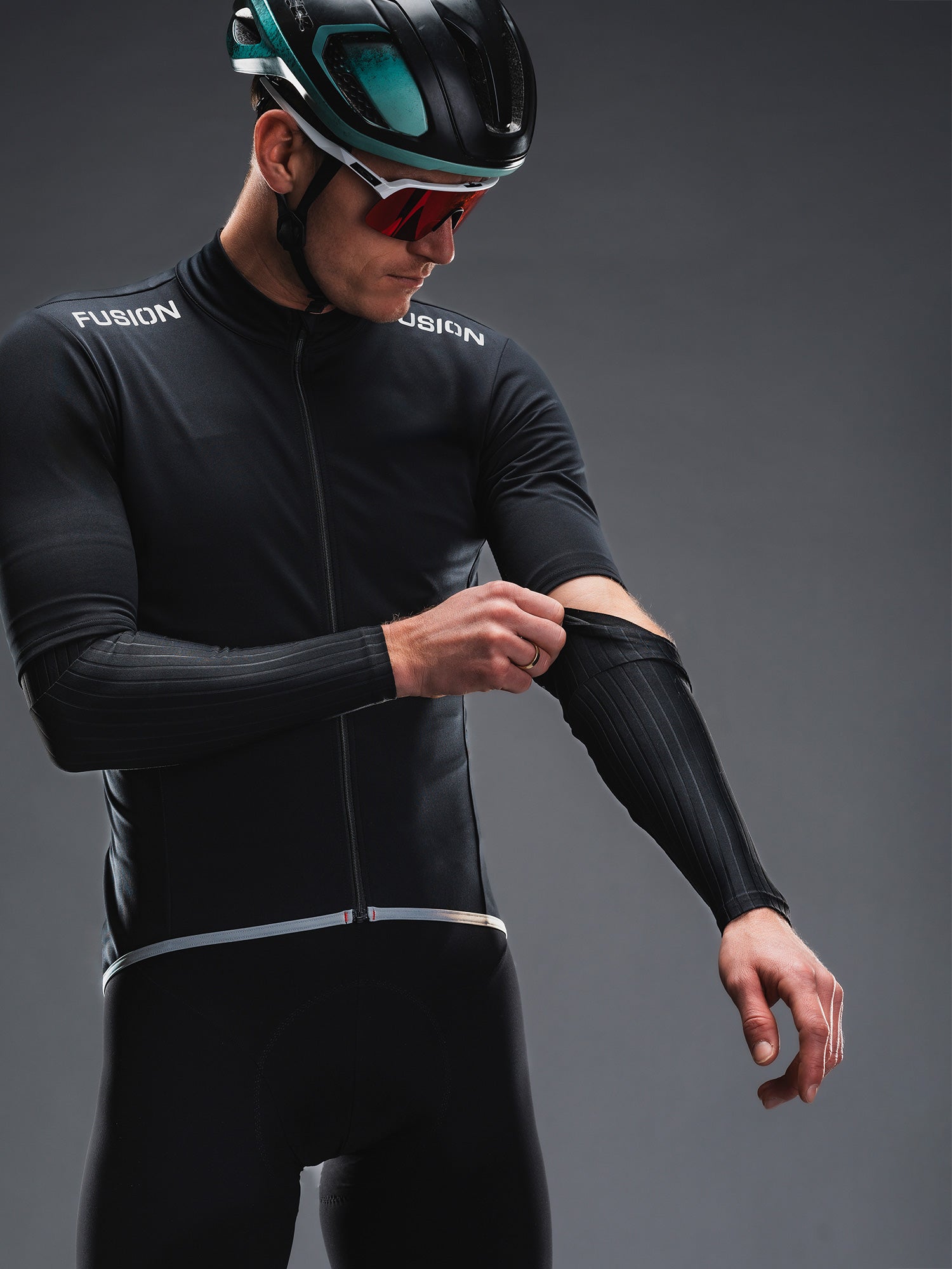 TEMPO! PRO Cycling Jacket Short Sleeve